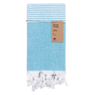 Рушник Ardesto SPA 90х180см 100% бавовна, аква (ART2690AQ) зображення 1