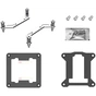 Кулер до процесора ID-Cooling IS-28i BLACK - уменьшенное изображение 7
