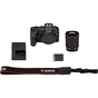 Цифровий фотоапарат Canon EOS RP + RF 24-105 f/4.0-7.1 IS STM (3380C154) - зменшене зображення 8