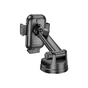 Універсальний автотримач BOROFONE BH203, Black, Box (35060 / BH203) - зменшене зображення 3