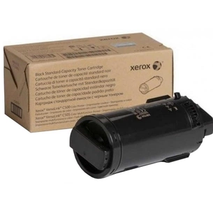 Тонер-картридж Xerox VL C500/505 Black 12K (106R03887) зображення 1