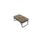 Туристичний стіл Bo-Camp Woodbine Compact 56x34 cm Black/Wood look (1404190) (DAS303264) - зменшене зображення 7