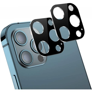 Скло захисне BeCover камеры Apple iPhone 12 Pro (706658) зображення 1