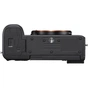 Цифровий фотоапарат Sony Alpha 7C body black (ILCE7CB.CEC) - зменшене зображення 7