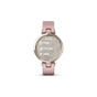 Смарт-годинник Garmin Lily, Cream Gold, Dust Rose (010-02384-13) - зменшене зображення 8