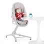 Ліжечко Chicco Baby Hug 4в1 Серое (79173.21) - зменшене зображення 5