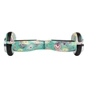 Гіроборд Just Step&GO Junior 4.5" Turkish Green Skull + Сумка та Набір захисту (SGMLY-S5BDSTG) - зменшене зображення 3