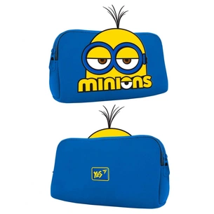 Пенал Yes TO-01 Minions 1 відділення (533261) зображення 1