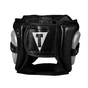 Боксерський шолом Title Platinum Premier Full 2.0 Black L (PHGF2 L BK) - зменшене зображення 4