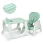 Стілець для годування Bambi 2 в 1 green (M 3612-5 green) - зменшене зображення 2