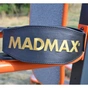 Атлетичний пояс MadMax MFB-999 Restless Wild Black XL (MFB-999_XL) - уменьшенное изображение 10