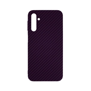 Чохол до мобільного телефона Armorstandart LikeCarbon Samsung A24 4G (A245) Purple (ARM71924) зображення 1