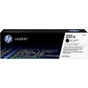 Картридж HP CLJ 201A Black (CF400A) - зменшене зображення 1