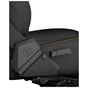 Крісло ігрове Anda Seat Kaiser 3 Size XL Black (AD12YDC-XL-01-B-PV/C) - зменшене зображення 9