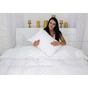 Постільна білизна MirSon Велюр Winter Frost 28-0001 White Velvet Односпальний (2200003990287) - зменшене зображення 4