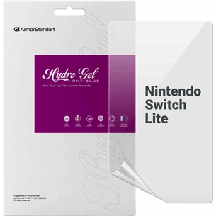 Плівка захисна Armorstandart Anti-Blue Nintendo Switch Lite (ARM75874) зображення 1