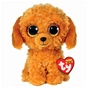 М'яка іграшка Ty Beanie Boos Золотий пес NOODLES 15 см (36377) - зменшене зображення 1