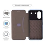Чохол до мобільного телефона Armorstandart G-Case ZTE Blade A54 4G Blue (ARM70730) - зменшене зображення 3