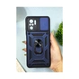 Чохол до мобільного телефона BeCover Military Poco M5s Blue (709119) - зменшене зображення 4