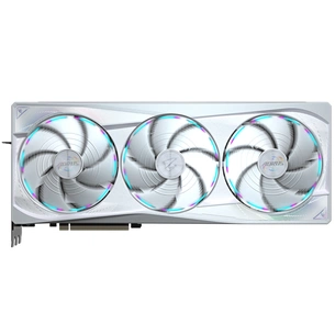 Відеокарта GIGABYTE GeForce RTX5090 32GB MASTER ICE (GV-N5090AORUSM ICE-32GD) зображення 1