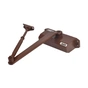 Доводчик двері Dortec DT-63H Brown (DT-63H/Brown) - зменшене зображення 3