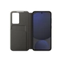 Чохол до мобільного телефона Samsung Galaxy S24 FE (S721) Smart View Wallet Case black (EF-ZS721CBEGWW) - зменшене зображення 3