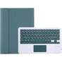 Чохол до планшета BeCover Keyboard+TouchPad Samsung Tab S6 Lite 10.4 P610/P613/P615/P619 Dark Green (712363) - зменшене зображення 2