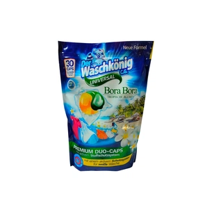 Капсули для прання Waschkonig Bora Bora Universal 30 шт. (4260418933253) зображення 1