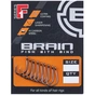 Гачок Brain fishing F1 Wide Gape 12 (10 шт/уп) (1858.80.05) - зменшене зображення 2