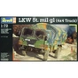 Збірна модель Revell Автомобіль LKW 5t. mil gl 1:72 (3300) - зменшене зображення 1