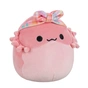 М'яка іграшка Squishmallows Коралловый дракон 19 см (SQER01216) - зменшене зображення 6