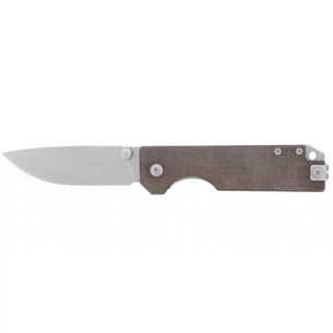 Ніж StatGear Ausus Brown (AUSUS-BRN) зображення 1