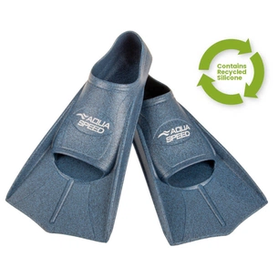 Ласти Aqua Speed Training Fins 137-01 60444 брудно-синій 33-34 (5905718604449) зображення 1