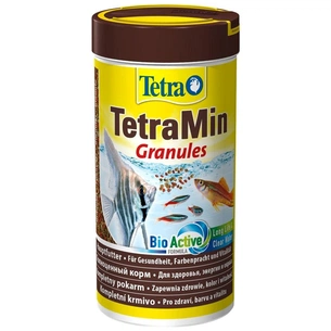 Корм для риб Tetra Min Granules в гранулах 250 мл (4004218139749) изображение 1