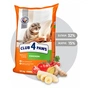 Сухий корм для кішок Club 4 Paws Преміум. Зі смаком курки 14 кг (4820083909146) - зменшене зображення 2
