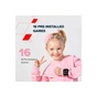 Смарт-годинник Canyon Alfie KW-37 MP3 Study&Game Pink (CNE-KW37PP) - зменшене зображення 10