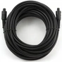 Кабель мультимедійний Optical Toslink 3.0m Cablexpert (CC-OPT-3M) - уменьшенное изображение 3