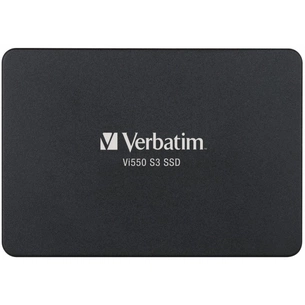Накопичувач SSD 2.5" 256GB Verbatim (49351) зображення 1