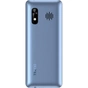 Мобільний телефон Tecno T454 Blue (4895180745997) - зменшене зображення 2