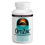 Мінерали Source Naturals ОптіЦінк, 120 таблеток (SNS-00848) - зменшене зображення 1