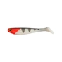 Силікон рибальський FishUP Wizzle Shad 7" 357 - Red Head (2шт/уп) (1864.11.36) - зменшене зображення 1