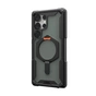 Чохол до мобільного телефона UAG Samsung Galaxy S25 Ultra Plasma XTE with Magnet Black/Orange (214467114097) - зменшене зображення 2