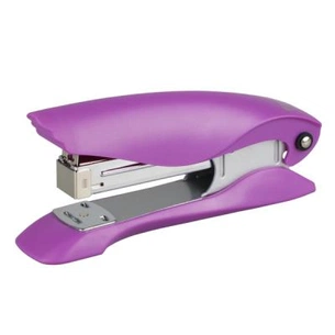 Степлер Axent Ultra plastic, №24/6, 25 sheets., purple (4805-11-А) зображення 1