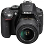 Цифровий фотоапарат Nikon D5300 AF-P 18-55 VR + AF-P 70-300VR Kit (VBA370K015) - зменшене зображення 8