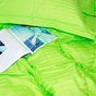 Постільна білизна MirSon Satin Stripe 30-0016 Light Green 110х140 Дитяча (2200005246252) - зменшене зображення 6