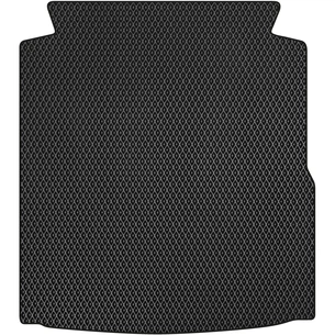Килимок в багажник EVAtech Volkswagen Passat (NMS) 2010-2015 1 покол (VW1693B1RBB) зображення 1