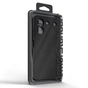 Чохол до мобільного телефона Armorstandart Matte Slim Fit ZTE Blade A54 4G Camera cover Black (ARM70702) - зменшене зображення 5