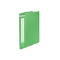 Папка з файлами Buromax Jobmax 20 sheets A4, green (BM.3605-04) - зменшене зображення 1