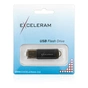 USB флеш накопичувач eXceleram 128GB A3 Series Black USB 3.1 Gen 1 (EXA3U3B128) - зменшене зображення 8