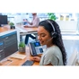Навушники Poly Voyager Focus 2 USB-A Bluetooth Black (76U46AA) - зменшене зображення 7